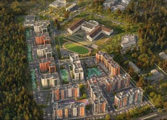 Продам 2-ком. квартиру, 63.1 м2, Кострома, Кинешемское шоссе, 88