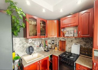 3-комнатная квартира на продажу, 53.3 м2, Биробиджан, Пионерская улица, 48