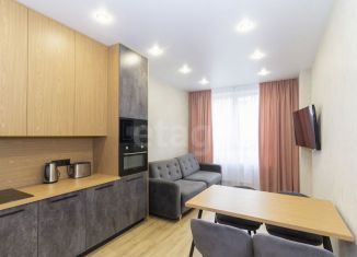 Продам 1-ком. квартиру, 43.4 м2, Тюмень, Калининский округ, улица Московский Тракт, 83к6