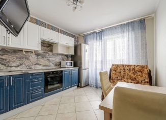Однокомнатная квартира на продажу, 38.4 м2, Ленинградская область, улица Современников, 11/6к3