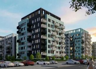 Продаю трехкомнатную квартиру, 71.6 м2, поселок Темерницкий, Весенняя улица, 6