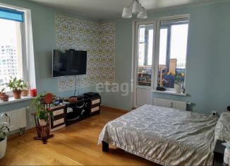 Продается двухкомнатная квартира, 57.9 м2, Санкт-Петербург, метро Комендантский проспект, Мебельная улица, 19к2