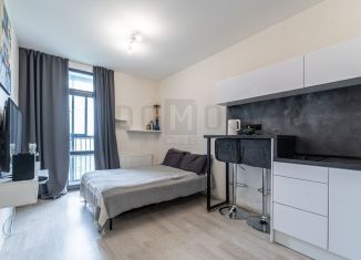 Продается квартира студия, 20.6 м2, Екатеринбург, метро Чкаловская, улица Евгения Савкова, 35/2