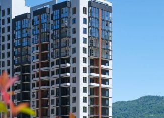 Продам квартиру студию, 58.5 м2, Сочи, микрорайон Кудепста, улица Искры, 66/10