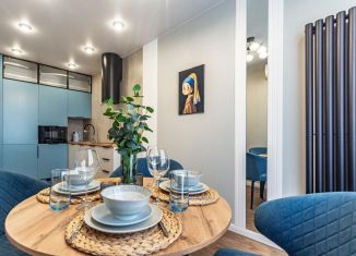 Однокомнатная квартира в аренду, 42 м2, Ростов-на-Дону, Красноармейская улица, 157В/83с3, Кировский район