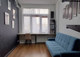 Однокомнатная квартира на продажу, 17.5 м2, Москва, ЮВАО, Волгоградский проспект, 45