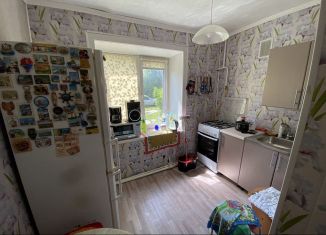 Продам трехкомнатную квартиру, 60.8 м2, поселок Бакшеево, улица 1 Мая, 6