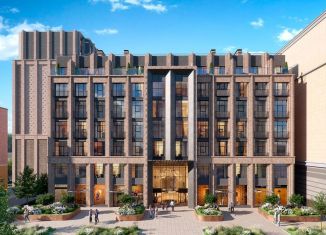 Продажа 2-ком. квартиры, 61.5 м2, Санкт-Петербург, метро Приморская