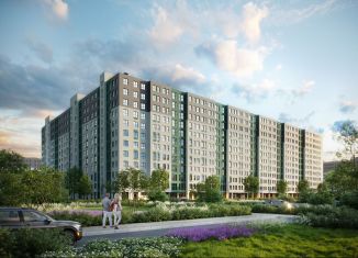 Квартира на продажу студия, 18 м2, посёлок Шушары, Старорусский проспект, 5к2