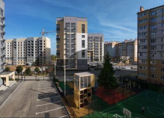 Трехкомнатная квартира на продажу, 93.9 м2, Йошкар-Ола, микрорайон Западный