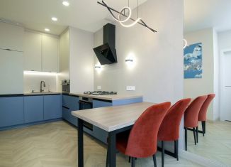 1-комнатная квартира в аренду, 45 м2, Калининград, Закатная улица, 31к1