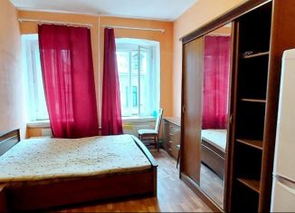 Сдаю комнату, 16 м2, Санкт-Петербург, Гатчинская улица, 6