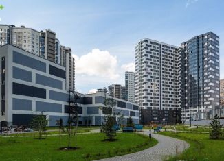 1-ком. квартира на продажу, 34.7 м2, Санкт-Петербург, муниципальный округ Народный, Русановская улица, 20к1