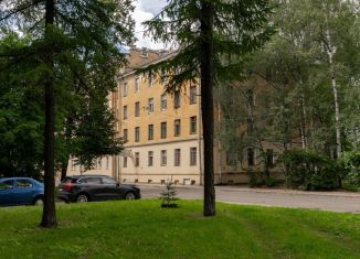 Продаю квартиру студию, 18 м2, Санкт-Петербург, Земледельческая улица, 1, метро Чёрная речка