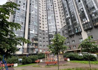 Продажа квартиры студии, 28.1 м2, Санкт-Петербург, муниципальный округ Народный, Русановская улица, 19к1