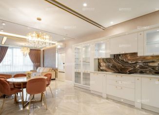 Продам трехкомнатную квартиру, 120.1 м2, Сочи, Гагринская улица, 10, ЖК Миллениум Тауэр