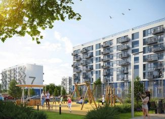 Продаю 2-комнатную квартиру, 55 м2, посёлок городского типа Гвардейское, Привокзальная улица