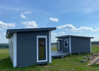 Дом на продажу, 38.5 м2, Вологодская область