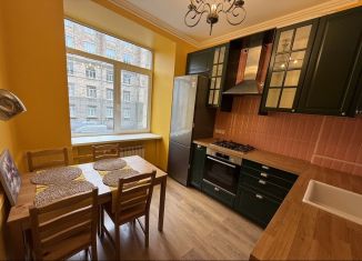 Продажа 2-ком. квартиры, 57.3 м2, Санкт-Петербург, проспект Энгельса, 21, Выборгский район
