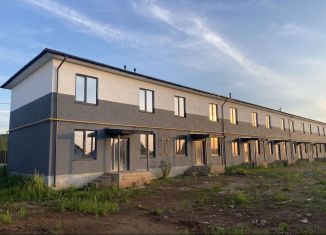 Продажа таунхауса, 140 м2, Октябрьский, Муромская улица