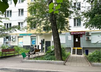 Продам квартиру студию, 19.5 м2, Москва, Днепропетровская улица, 27к1, ЮАО
