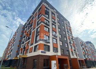 Продается однокомнатная квартира, 36 м2, деревня Глухово, Романовская улица, 23