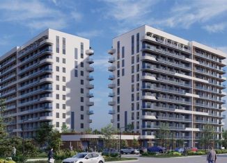 Продам квартиру студию, 27.8 м2, поселок городского типа Заозерное, улица Аллея Дружбы, 20