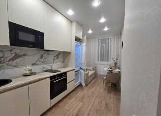 Продается 1-ком. квартира, 37 м2, Ростов-на-Дону, ЖК Гринсайд, улица Нансена, 109/5