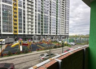 Продается 1-ком. квартира, 40 м2, Краснодар, улица имени Валерия Гассия, 4/7к1, ЖК Фреш