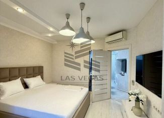 Сдача в аренду трехкомнатной квартиры, 95 м2, Сочи, Первомайская улица, 19, микрорайон Центральный