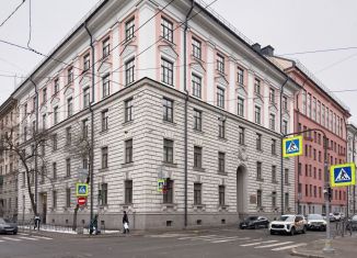 Продам помещение свободного назначения, 43 м2, Санкт-Петербург, Малый проспект Петроградской стороны, 79-81-83, Петроградский район