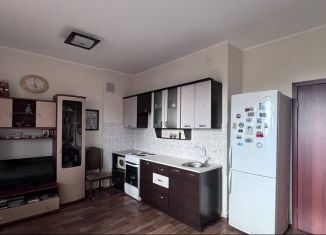Продам квартиру студию, 30.5 м2, Новосибирск, улица Краузе, 21/1