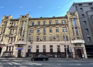 Продаю помещение свободного назначения, 610 м2, Москва, 1-я Брестская улица, 62, ЦАО