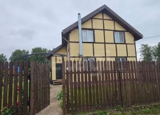 Дом на продажу, 87.7 м2, Костромская область, деревня Лежнево, 30Б