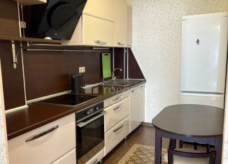 Аренда двухкомнатной квартиры, 61 м2, Новосибирск, улица Лескова, 29, ЖК Оазис