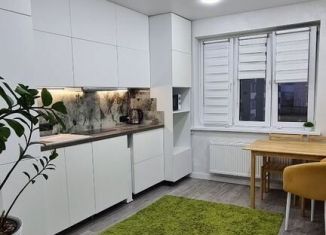 Сдается в аренду двухкомнатная квартира, 50 м2, Тюмень, Интернациональная улица, 199к8, ЖК Авиатор