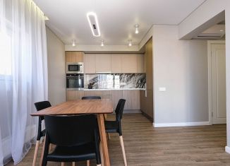 Сдам трехкомнатную квартиру, 93.4 м2, Новосибирск, улица Владимира Заровного, 24, Октябрьский район