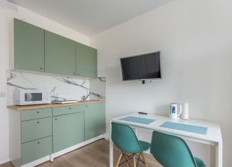 Аренда квартиры студии, 20 м2, Котельники, ЖК Белая Дача Парк, микрорайон Парковый, 1к1