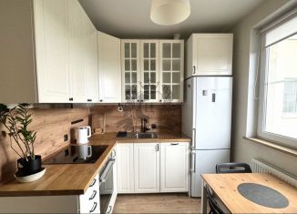 Сдаю в аренду 1-комнатную квартиру, 41 м2, Санкт-Петербург, Ново-Александровская улица, 14, Невский район