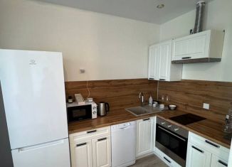 Сдаю в аренду квартиру студию, 29 м2, Тюмень, улица Пожарных и Спасателей, 5