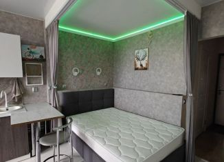 Продажа квартиры студии, 23.3 м2, Мурино, Петровский бульвар, 14к5, ЖК Краски Лета