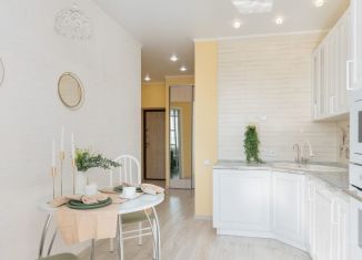 Продам 1-комнатную квартиру, 38 м2, Благовещенск, Высокая улица, 53