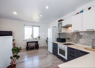 1-комнатная квартира на продажу, 56.8 м2, посёлок Октябрьский, улица Французский Квартал, 4