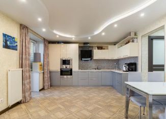 2-ком. квартира на продажу, 82.5 м2, Тюмень, улица Михаила Сперанского, 33/1, ЖК Видный