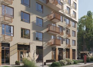 Продаю 2-ком. квартиру, 58.7 м2, Воронеж, улица Черняховского, 92