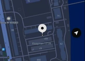 Продам гараж, 22 м2, Абакан, ГСК Квартал 171А, с72