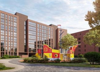 Продаю 1-ком. квартиру, 32 м2, деревня Кисловка, улица Василия Кандинского, 8