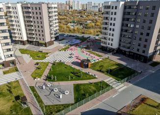1-ком. квартира на продажу, 36.7 м2, Тюмень, 2-я Луговая улица, 24к2, ЖК Салют