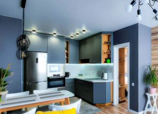 Продаю двухкомнатную квартиру, 58.3 м2, Краснодар, Сормовская улица, 108/2, микрорайон Комсомольский