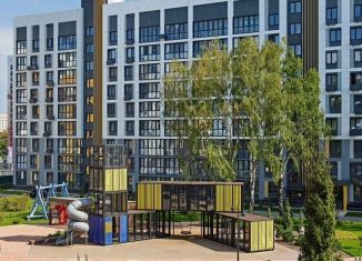 Однокомнатная квартира на продажу, 52.3 м2, Брянск, ЖК Резиденция Гринпарк, улица имени О.С. Визнюка, 18